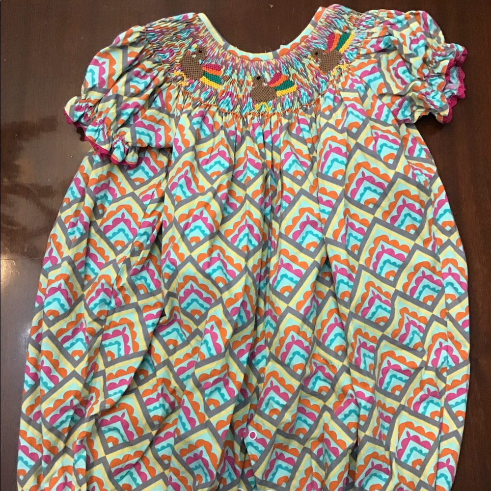 Thanksgiving Longall